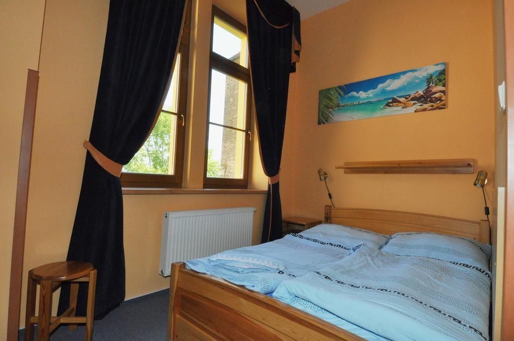 Hotel U Radnice 3*