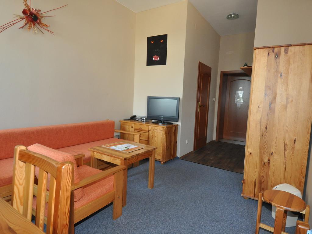 Hotel U Radnice 3*