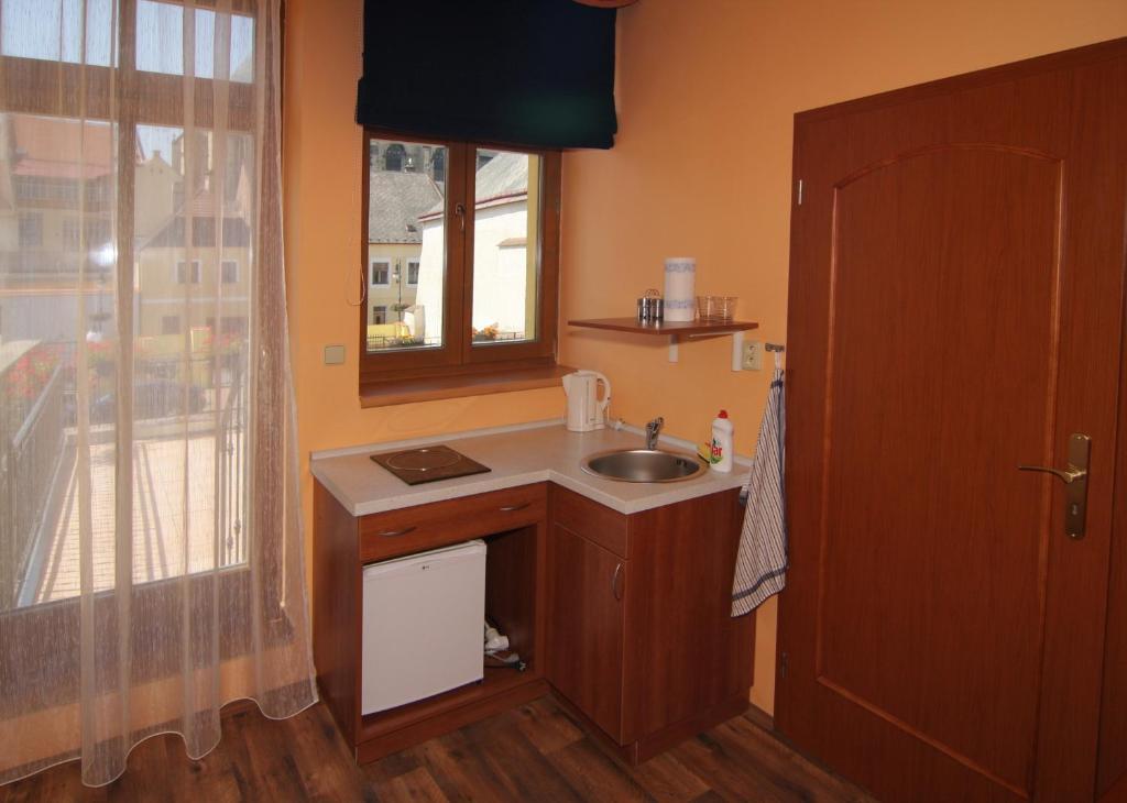 U Radnice Hotel