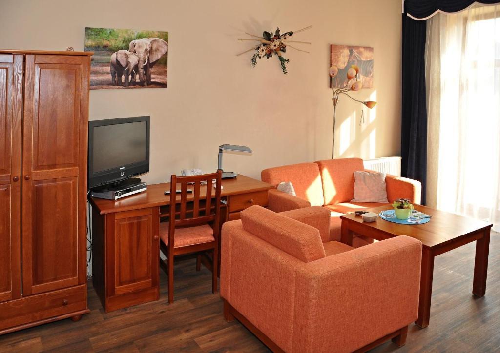 U Radnice Hotel Louny
