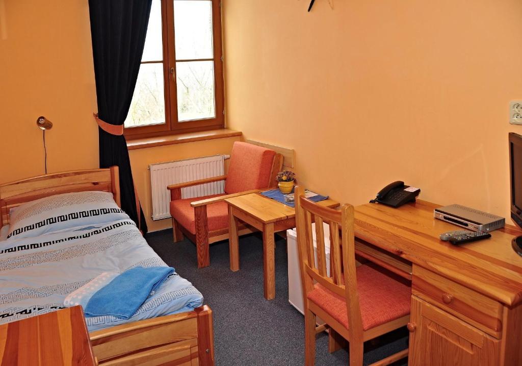 Hotel U Radnice 3*