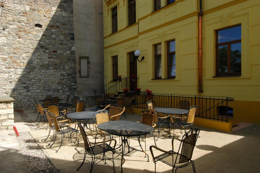 U Radnice Louny