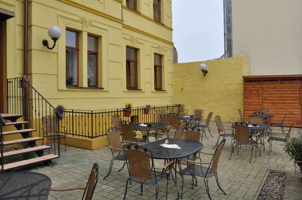 U Radnice Hotel