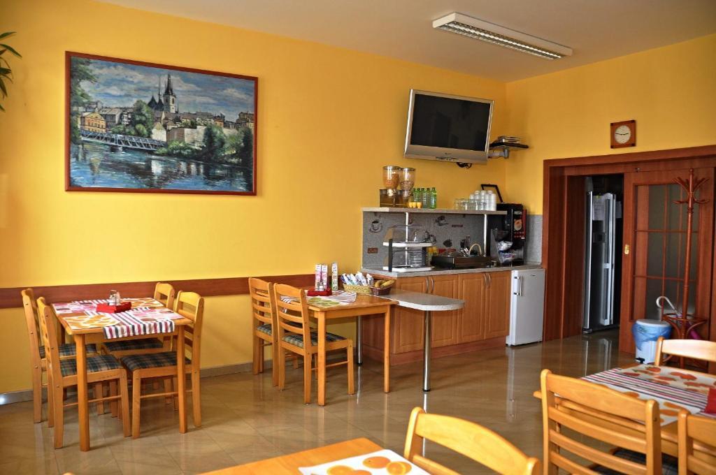 U Radnice Hotel 3*